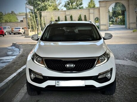 Kia Sportage 2014
