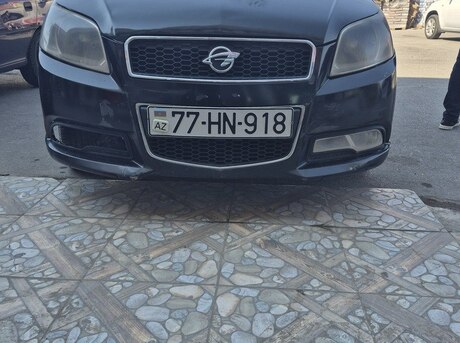 Ravon Nexia R3 2017