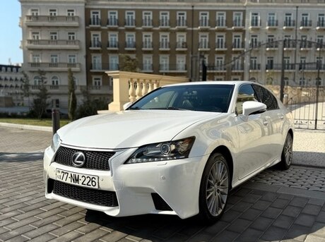 Lexus GS 350
