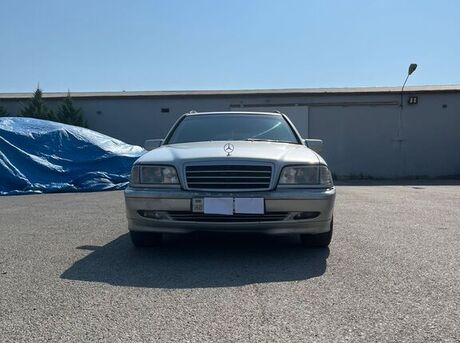 Mercedes C 220 d 2000