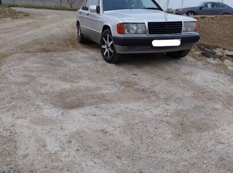 Mercedes 190 1992