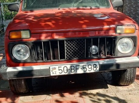 LADA (VAZ) Niva 1983
