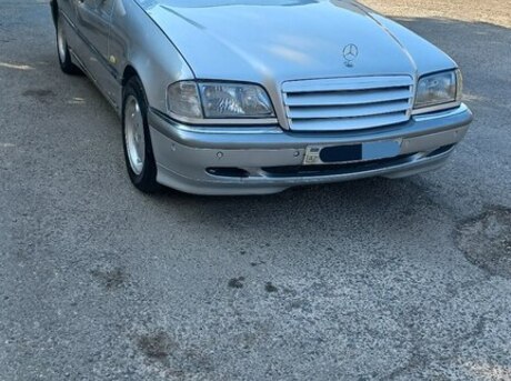 Mercedes C 240 1999