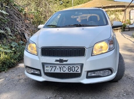 Chevrolet Nexia