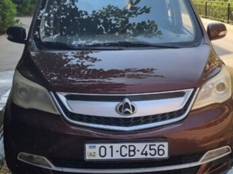 Changan EU-Love 2015