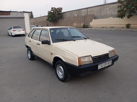 LADA (VAZ) 2109 1988
