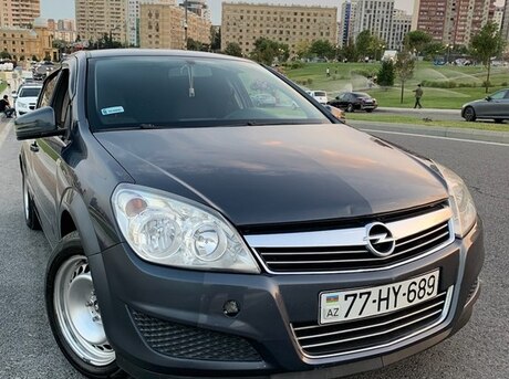 Opel Astra 2007
