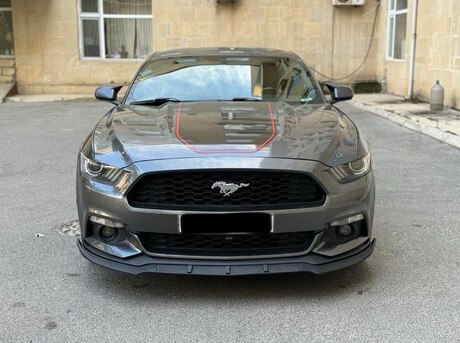 Ford Mustang 2015