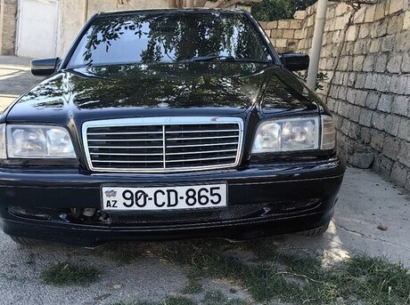 Mercedes C 220 d 1999