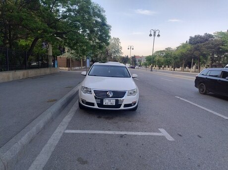 Volkswagen Passat 2008