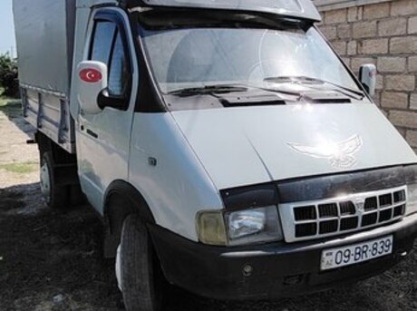 GAZ 2757 1998