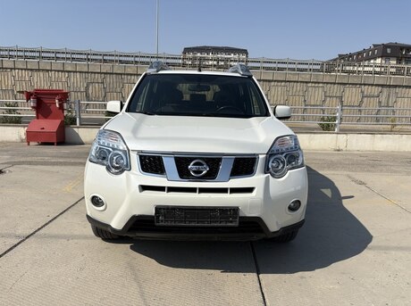 Nissan X-Trail 2013