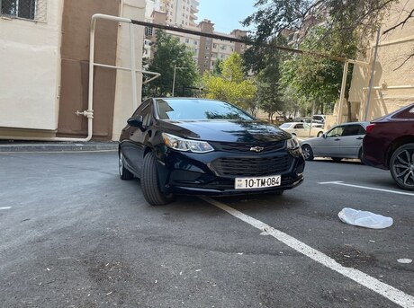 Chevrolet Cruze 2017