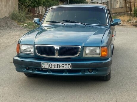 GAZ 3110 2002