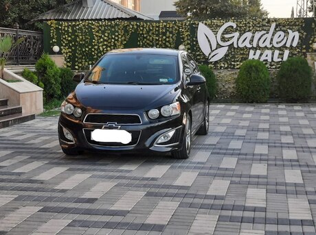Chevrolet Aveo 2014
