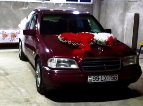 Mercedes C 200 1994