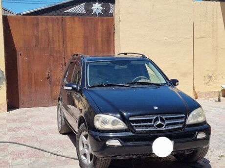 Mercedes ML 320 4MATIC 2003