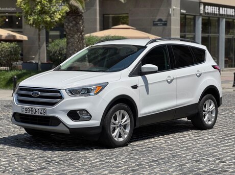 Ford Escape 2017