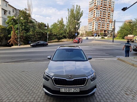 Skoda Kamiq