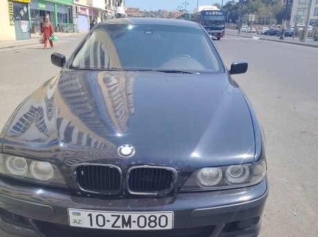 BMW 535 1998