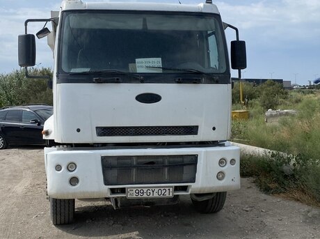 Ford Cargo 2007