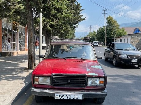 LADA (VAZ) 2104 1993