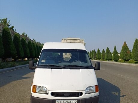 Ford Transit 1998