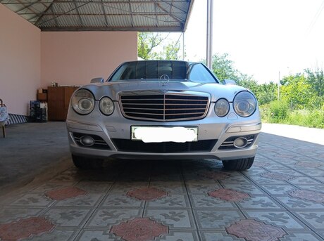 Mercedes E 220 d 2007