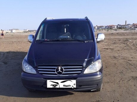 Mercedes Vito 115 2006