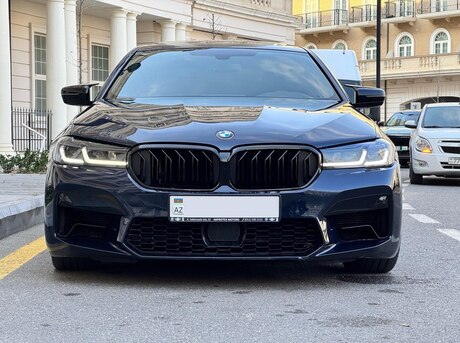 BMW 530 2017