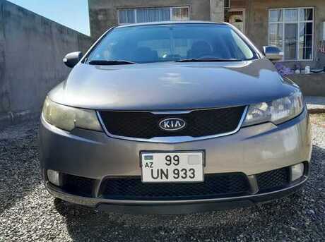 Kia Cerato 2009