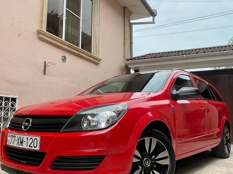 Opel Astra 2005