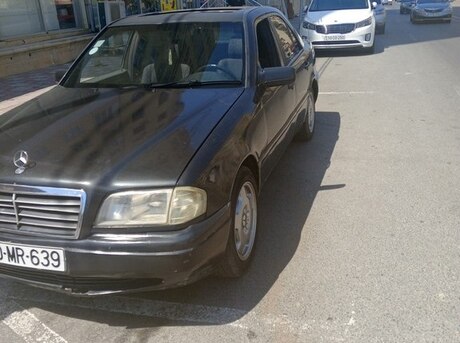 Mercedes C 200 1994