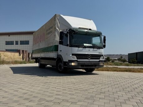 Mercedes Atego 816 2007
