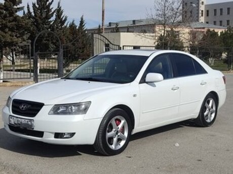 Hyundai Sonata 2006