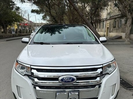 Ford Edge 2012