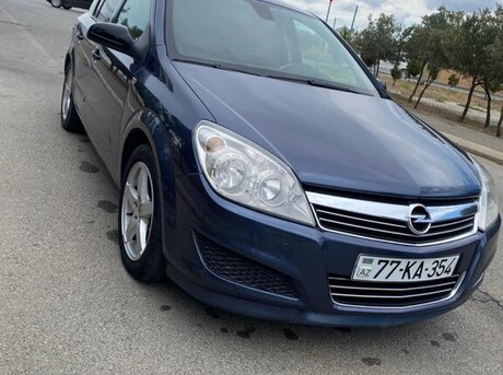Opel Astra 2007