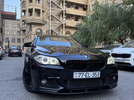 BMW 528 2013