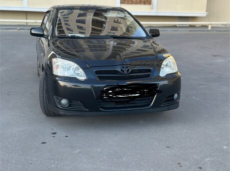 Toyota Corolla 2005