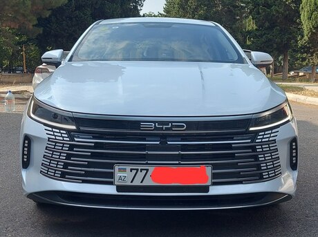 BYD Destroyer 05 2025