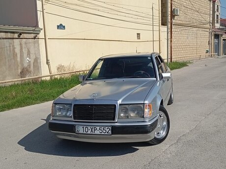 Mercedes E 200 1991