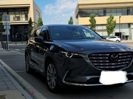Mazda CX-9