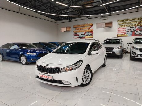 Kia K3