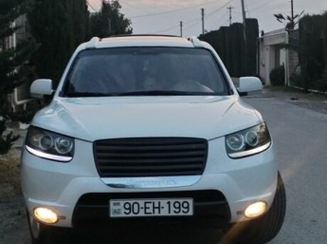 Hyundai Santa Fe 2008