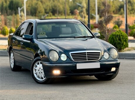 Mercedes E 200 2000