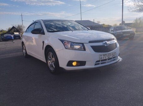 Chevrolet Cruze 2014