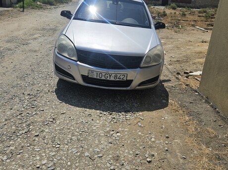 Opel Astra 2008