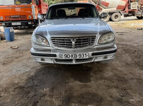 GAZ 31105 2008
