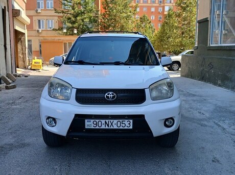Toyota RAV4 2004