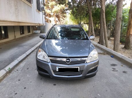 Opel Astra 2007